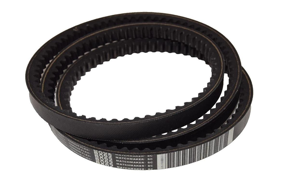Continental Cogged V-Belt Belt BX62 Matchmaker Torque-Flex ConiTech BX-62 (New)