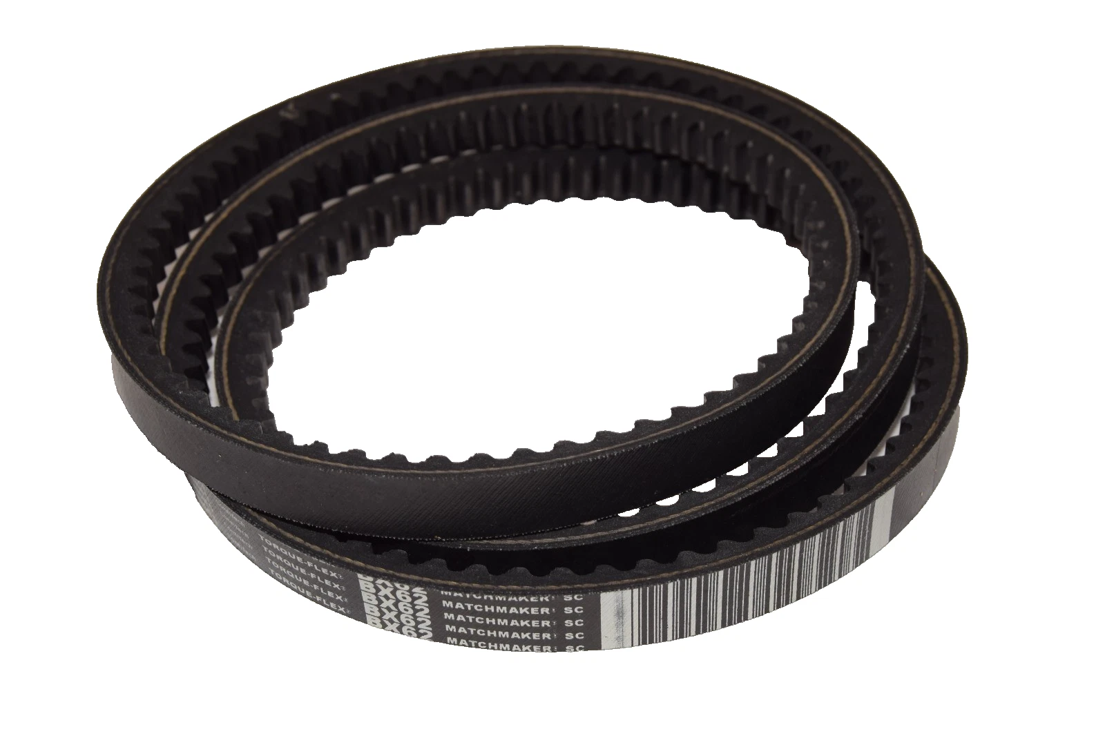 Continental Cogged V-Belt Belt BX62 Matchmaker Torque-Flex ConiTech BX-62 (New)