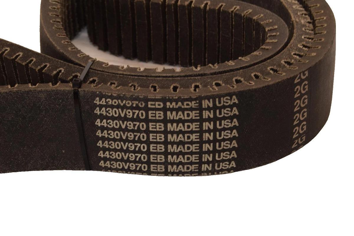 EB 4430V970 Variable Speed Belt USA (New)