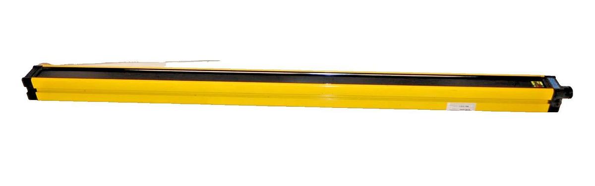 Used SICK Safety Light Curtain MSL EMITTER MSLE-05-1221 24V MSLE051221