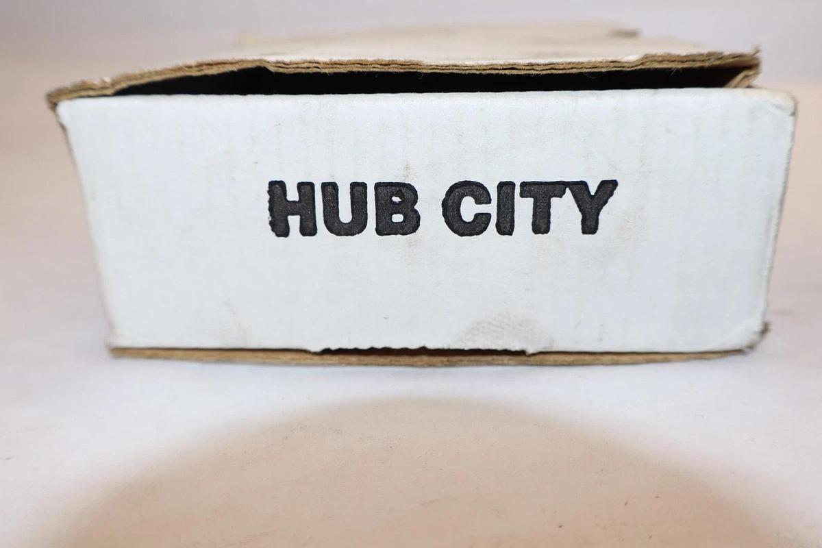 (NEW) HUB CITY TU220X1 Take Up Bearing