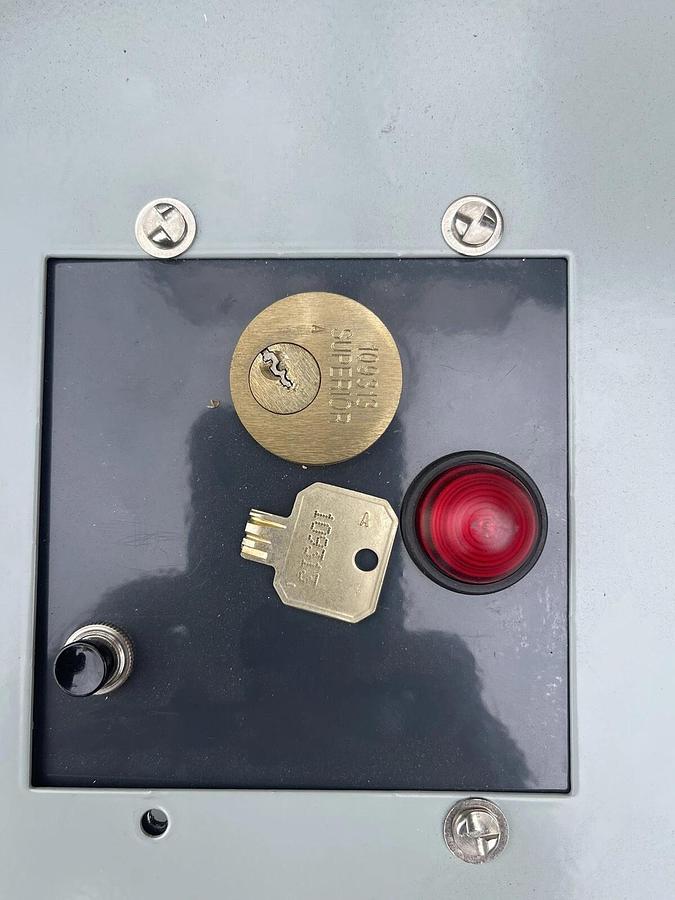 Used Eaton PRL4B Cutler-Hammer, Panelboard Bypass Panel, 208Y 120V, 225A, POW-R-LINE