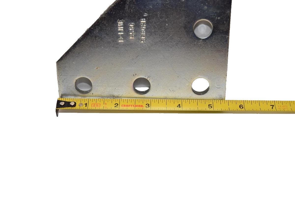 B-Line B556 5-Hole Corner Gusset Plate (New - Lot of 2)