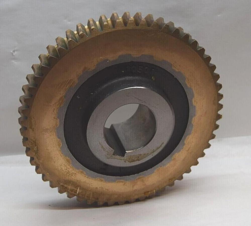 (NEW) AF 10501 1.19" Wide Brass Tip Helical Gear