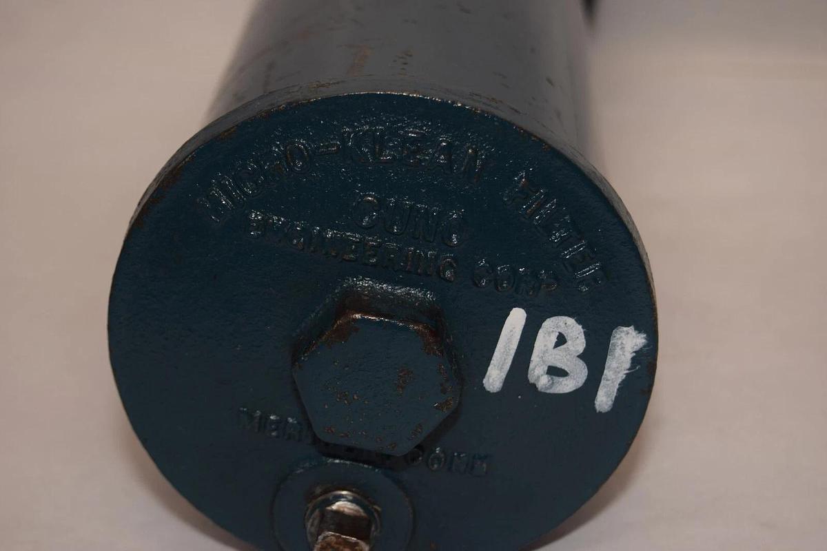 (NEW) AMF 1B18 , 175 Max Psi Micro-Klean CUNO Filter