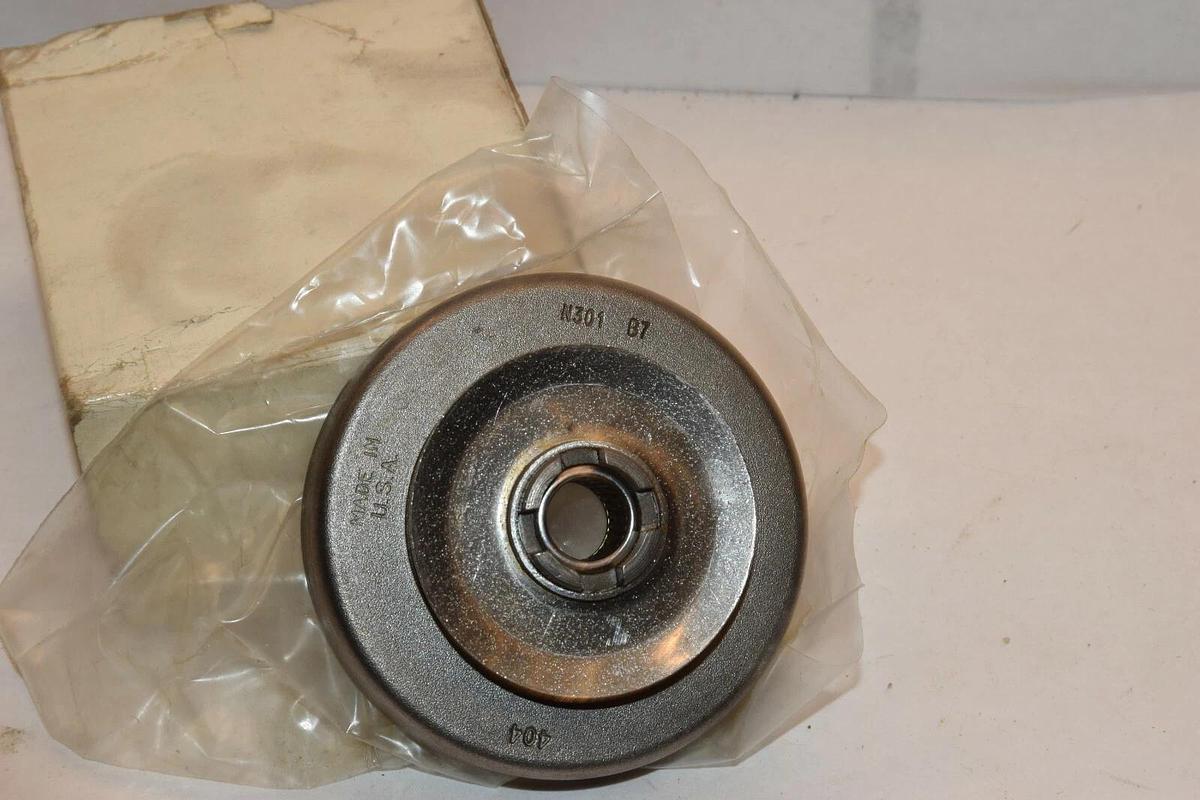 NEW (LOT OF 3) HERR N301 B7 N230 AZ CLUTCH DRUM & BEARING SPROCKET