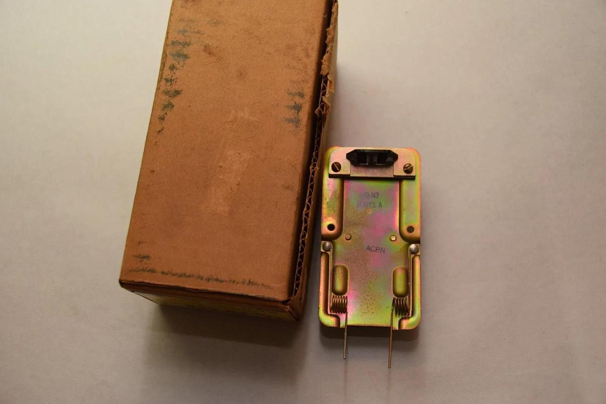 NEW ALLEN-BRADLEY 849-N3 PNEUMATIC TIMING AUXILIARY CONTACT