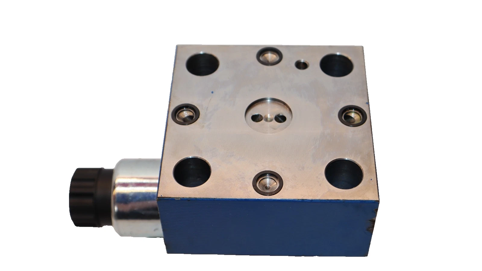 Rexroth Valve R900207848 / R900932379 / R901175644 Hydraulic Solenoid (New)
