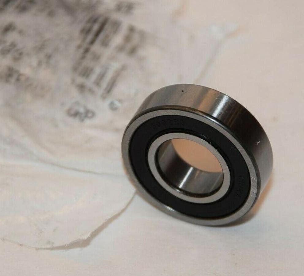 (NEW) General Bearing Corp. 6002-88-30E 6002 2RS 60022RS 32MM OD Sealed Bearing