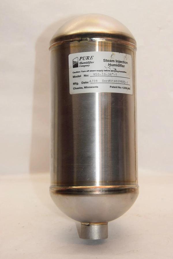 (NEW) PURE M50-10-36"-1 M50-10-36-1 Steam Injection Humidifier