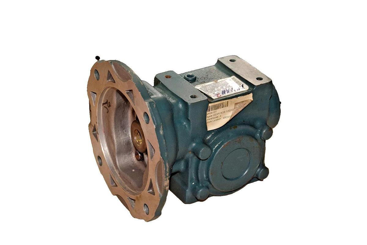 Dodge Tigear 2 Gear Box Speed Reducer 13Q10L56 Ratio 10:1  .85hp NEW