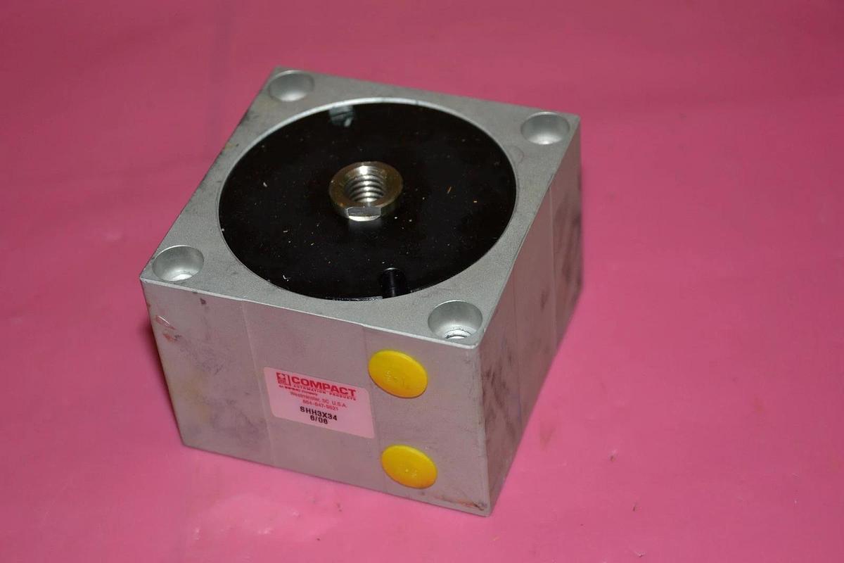 Compact IMC Pneumatic Cylinder SHH3X34 SHH3 X 34 SHH3X 34 NEW