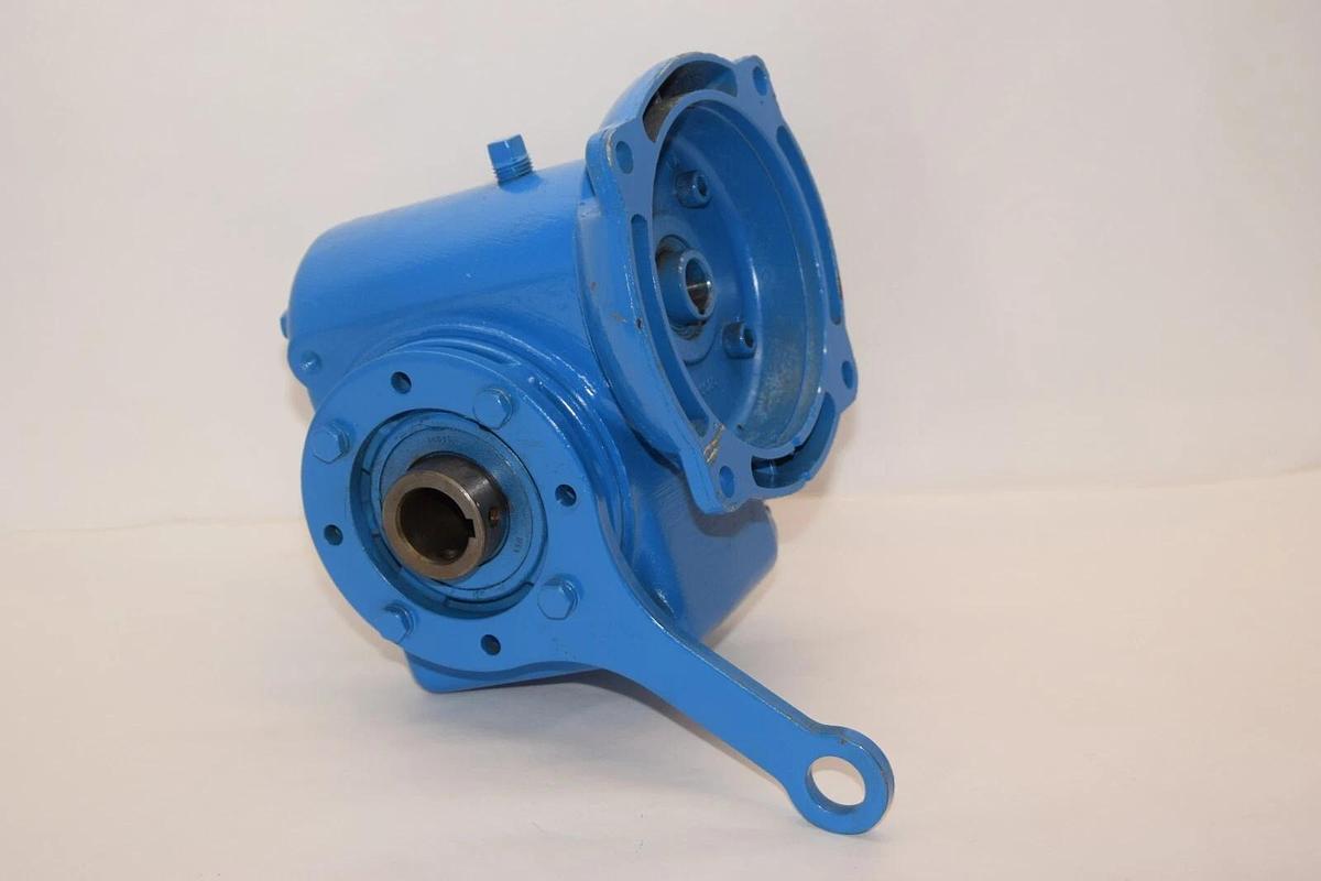 (NEW) MORSE F92MJ0355 15:1 Ratio Gear Reducer