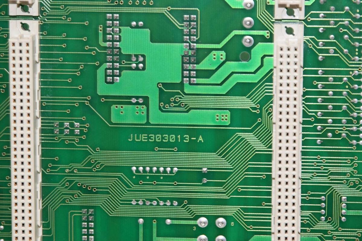 (NEW) BORRI IBYBP-1F JUE303015-A FS1195 Rev 1B Circuit Board Card