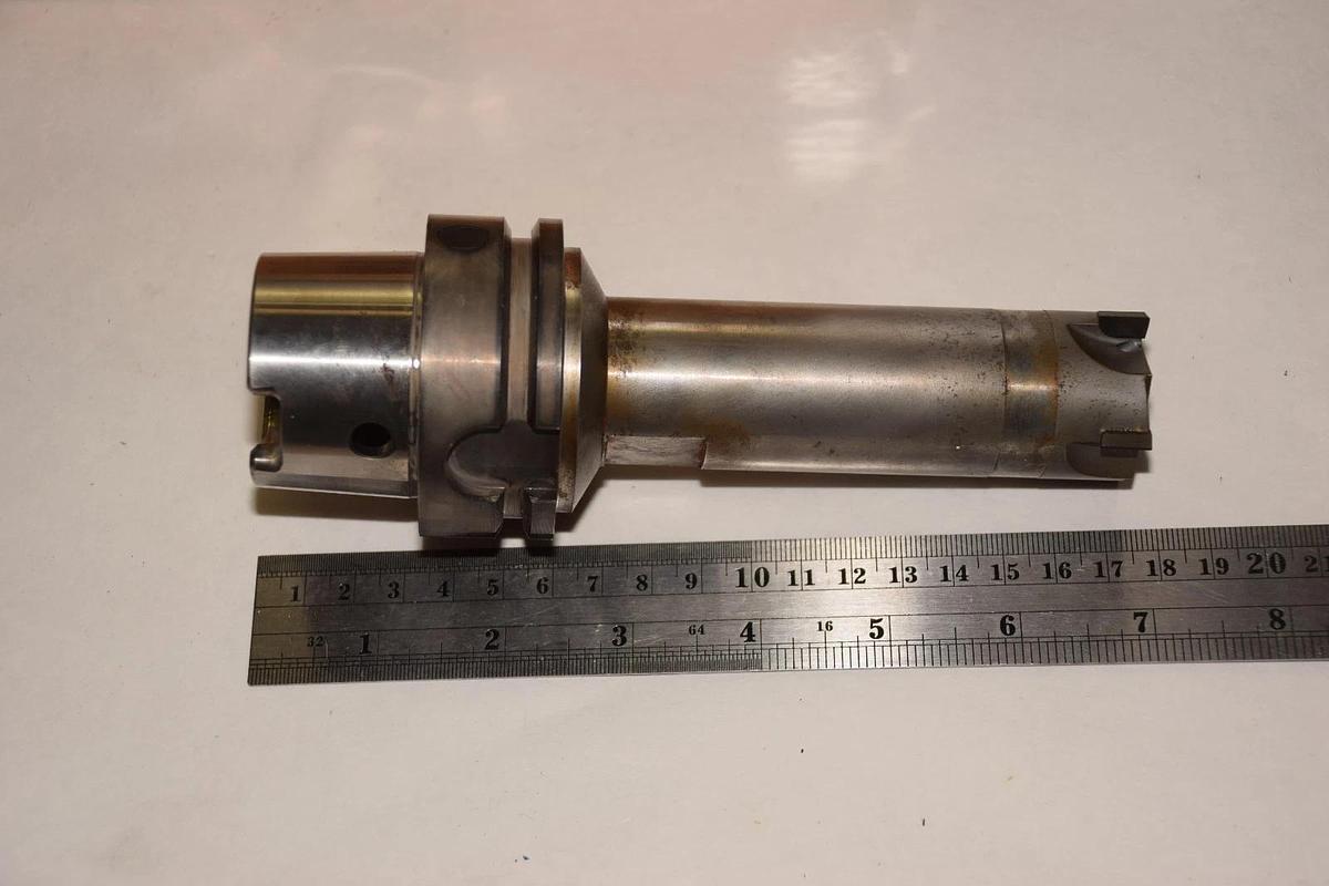 Refurbished GUHRING 37MM Retip PCD end mill 39ZA1827-1003 15506294 Lathe bit (Ref)