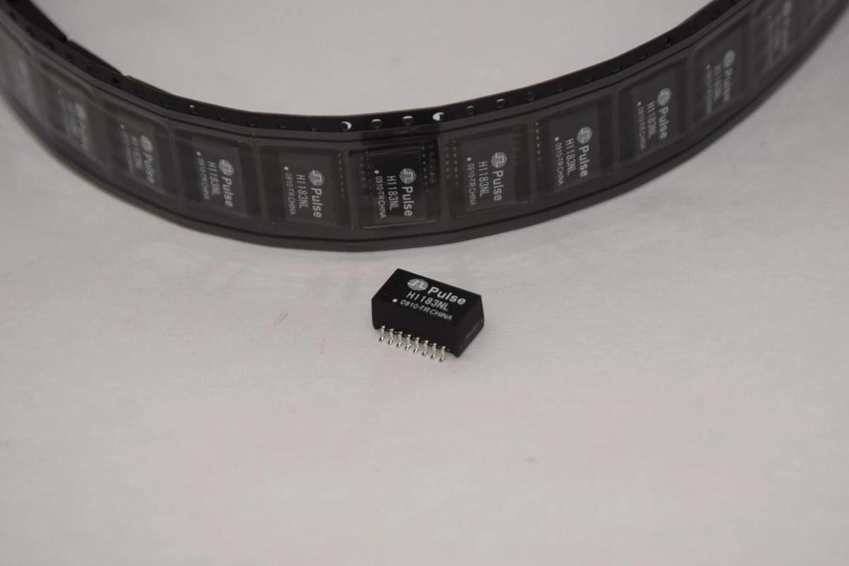 (NEW- Lot of 20) PULSE H1 183NL , H1183NL XFMR 10BaseT/100BaseTX Transformer