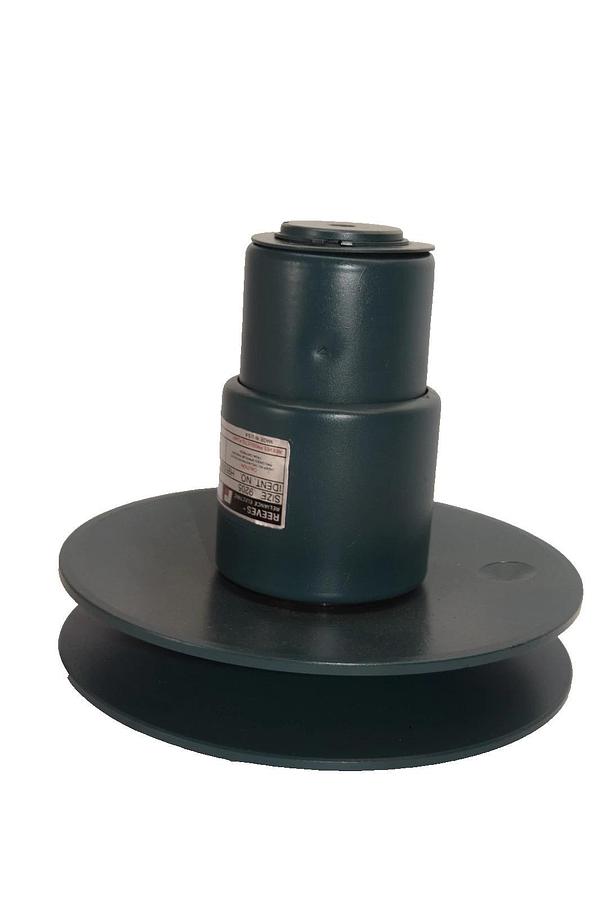 Reeves Reliance 9205 X-V Pulley USA (New)