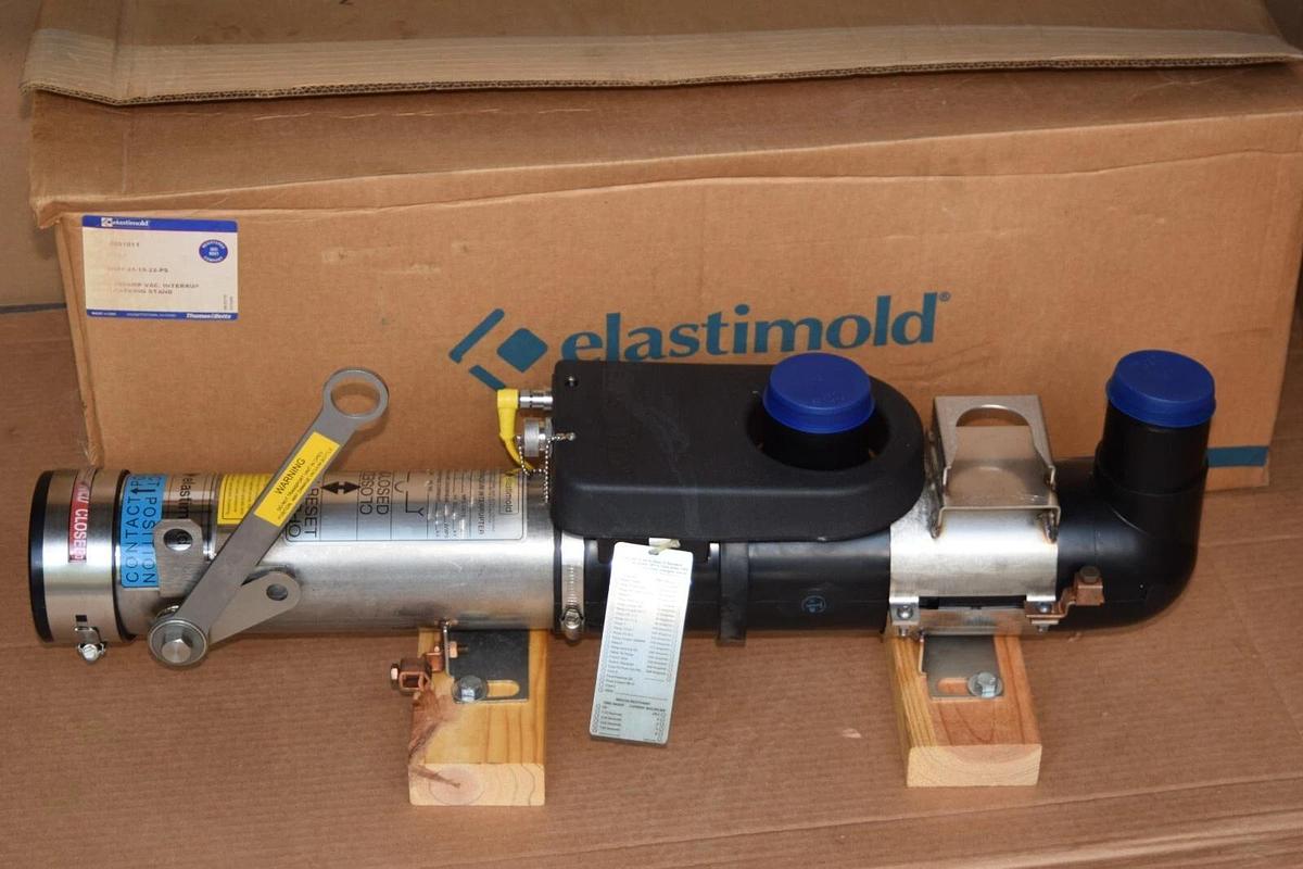 Elastimold Molded Vacuum Interrupter MVI1-21-15-22-PS MVI1211522PS (NEW)