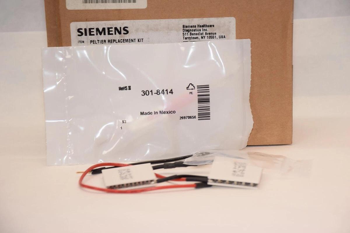 Siemens 6003-127 , 6003127 , 10472317 Peltier Replacement Kit