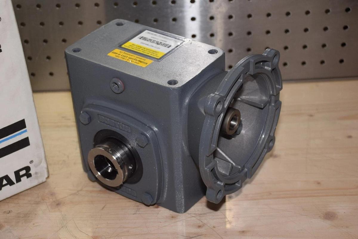 BOSTON GEAR HF72150ZTB5HP20 0.66HP GEAR REDUCER NEW