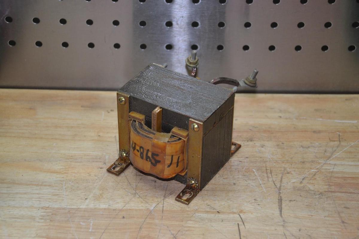 Used Eaton MTE CORP. TRANSFORMER 64-865-11