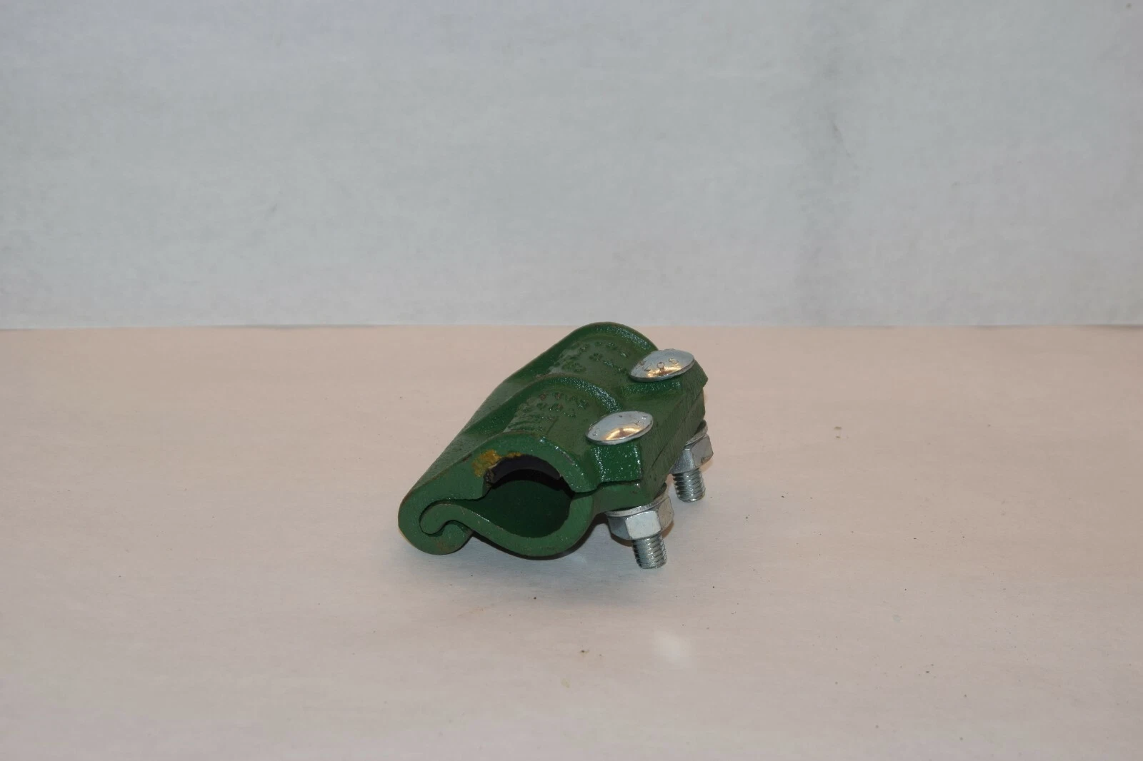 TULSA-DALLAS 3/4" STD PIPE RC 4B 3/4 in Emergency pipe clamp