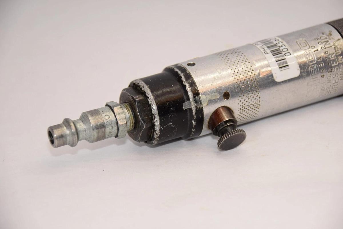 Used CLECO DRESSER 4RSA 10 4RSA10  Torque Screwdriver / Driver