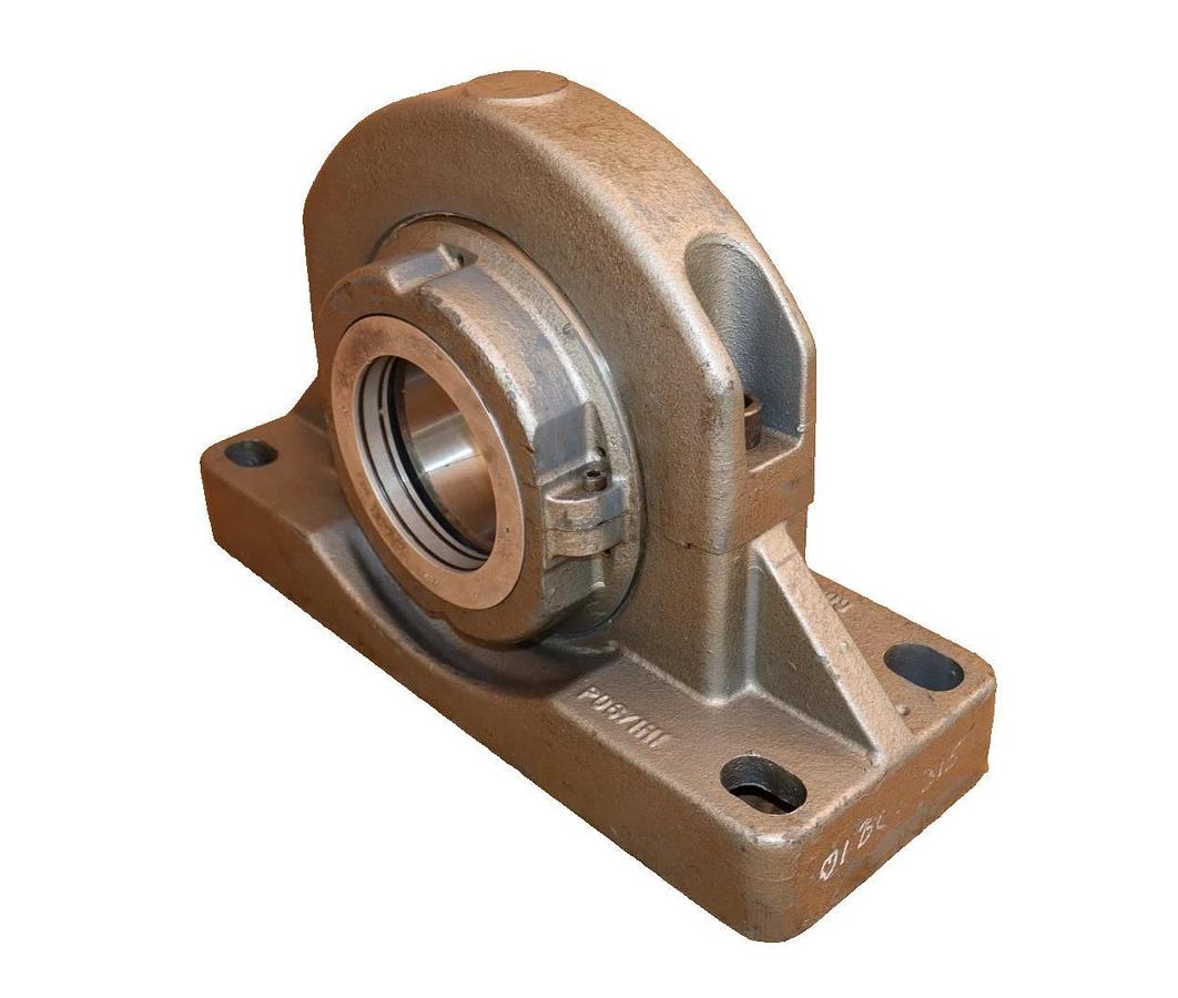 Cooper Pillow Block Bearing Split Roller 4-Bolt 01 BCP315GR 01 BCP 315 GR (NOS)