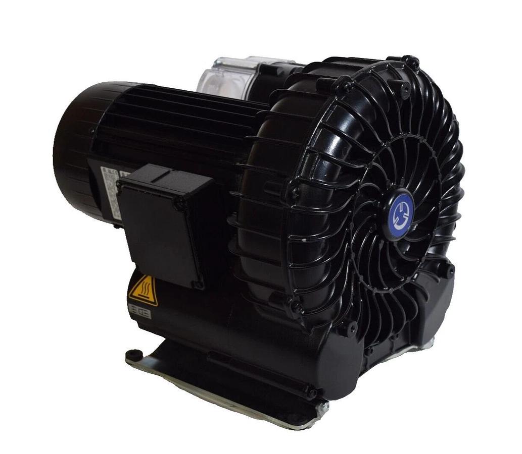 (NEW) DIETZ MOTOREN FDP90L-125/2 BECKER SV201/1 3461857 3510rpm Blower Motor