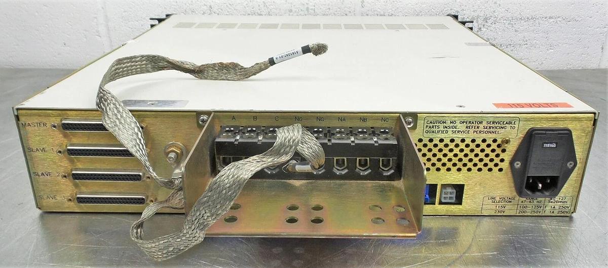 Used Elgar Xantrex Programmable Power Supply SW PDU SWPDU Rev B