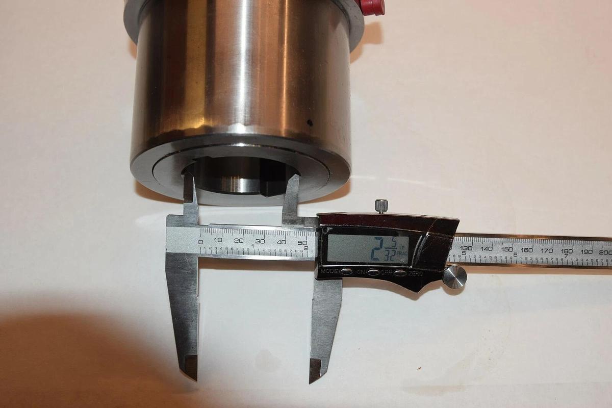 Used Gatco GNT-2288 2.1502 4-1/8" OD X 2-5/32"ID  Rotary Bushing  963811406