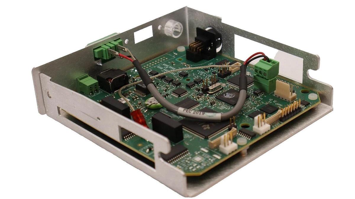 Used FINESSE / THERMO FISHER F110-2111-113 Rev. 17 TruFluor pH Transmitter