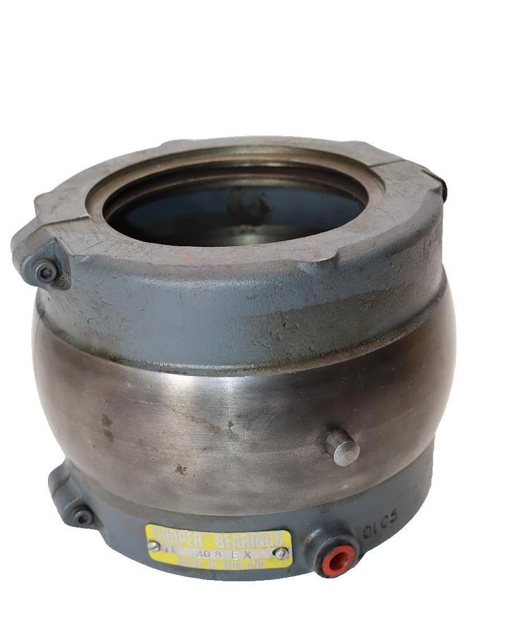 Cooper Split Roller Bearing Housing 01308EX 01 308 EX (NOS)