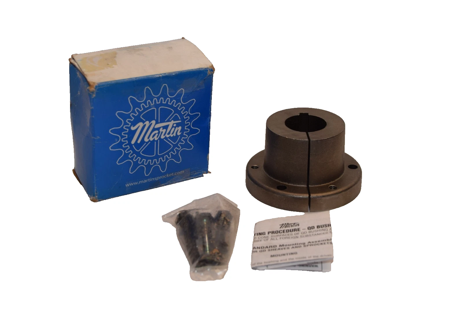 Martin QD Bushing SD 1-1/8 1-1/8" SDx1-1/8 (New)