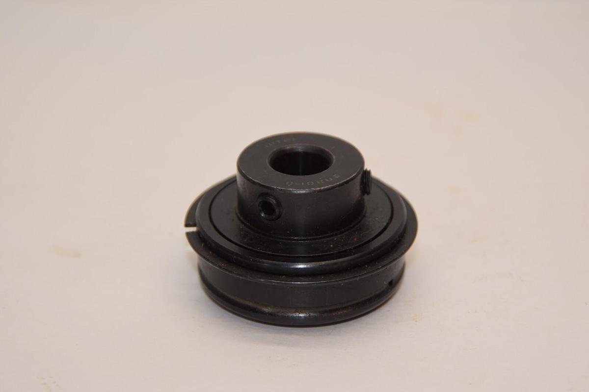 (NEW) IPTCI ER201-8 ER2018 Screw Lock Ball Bearing Insert