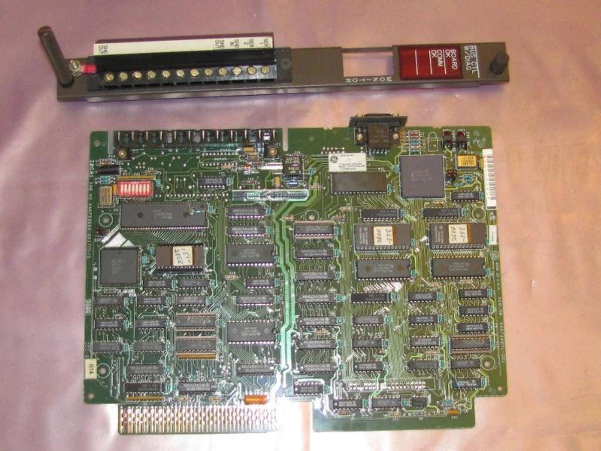 Refurbished GENERAL ELECTRIC GE CIRCUIT BOARD IC660ELB900E refurb