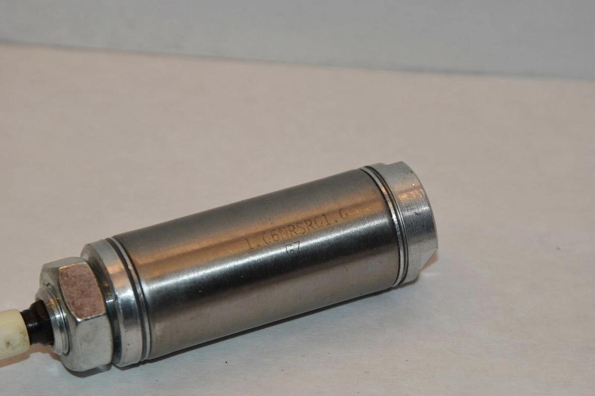 NEW PARKER 1.06NRSR01.0 1" STROKE 1-1/16" BORE PNEUMATIC CYLINDER