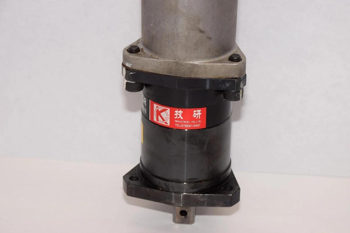 Used GIKEN KOGYO NR-130A NR130A Nutrunner Motor