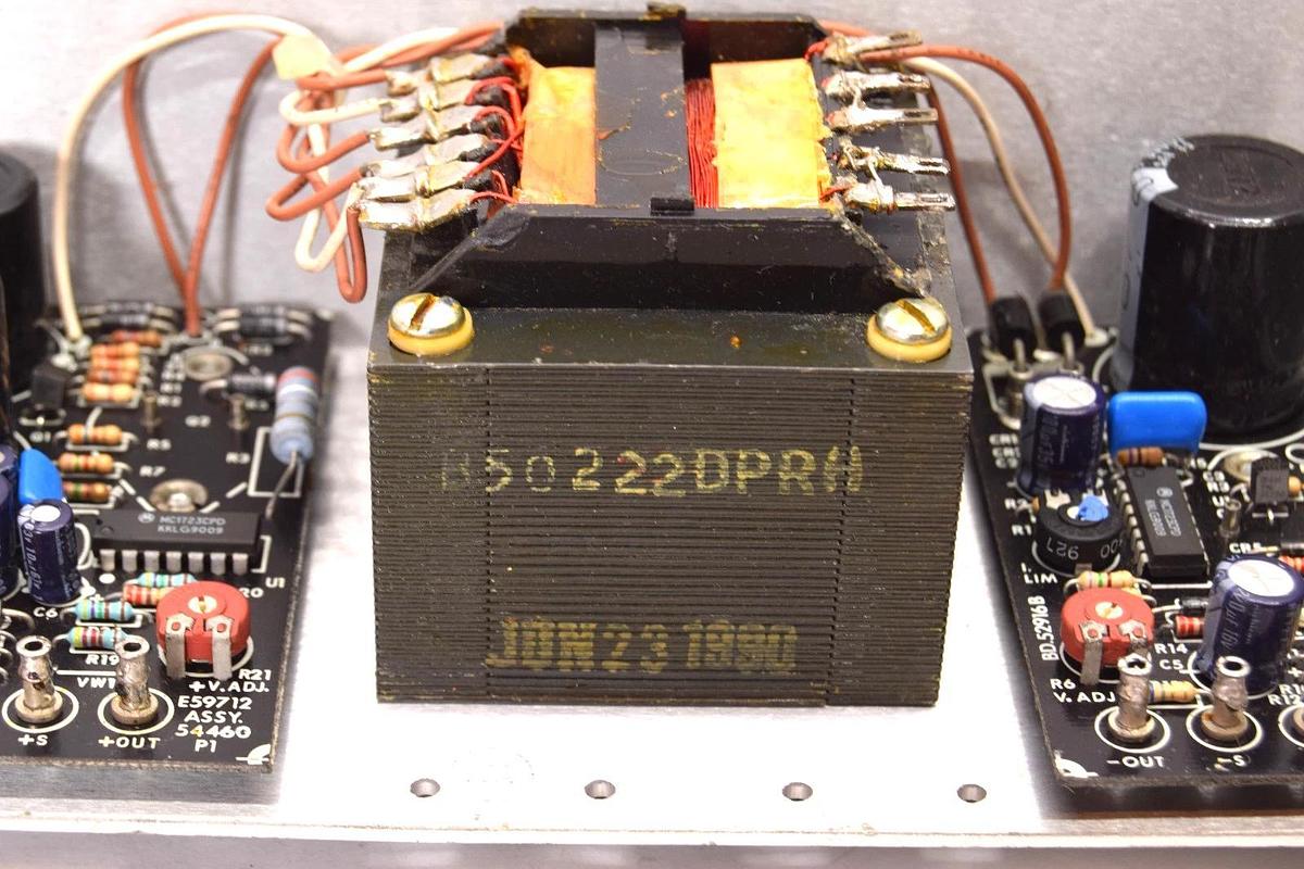 Used Power-One Power Supply HBAA-40W-A International Series HBAA40WA (New)