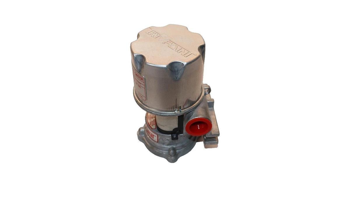 ASCO TriPoint Pressure Switch SC31A (New)