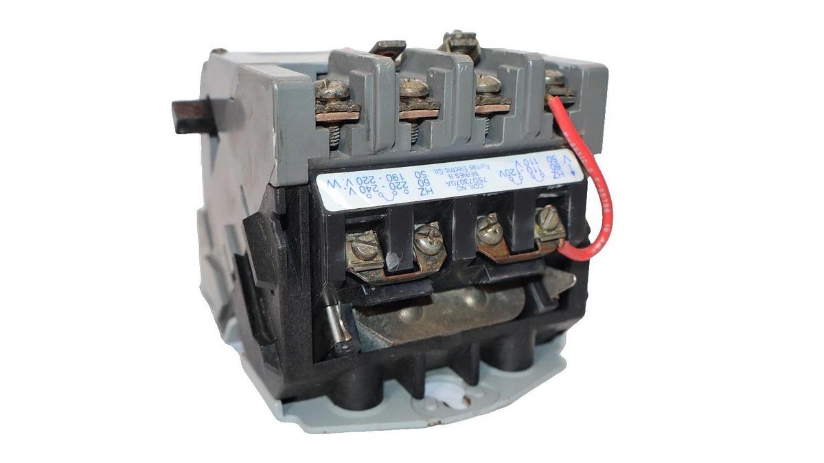 Furnas Size 0 Starter Sz 0 14CS+32A 3Ph 18Amp 200/230v 460/575v