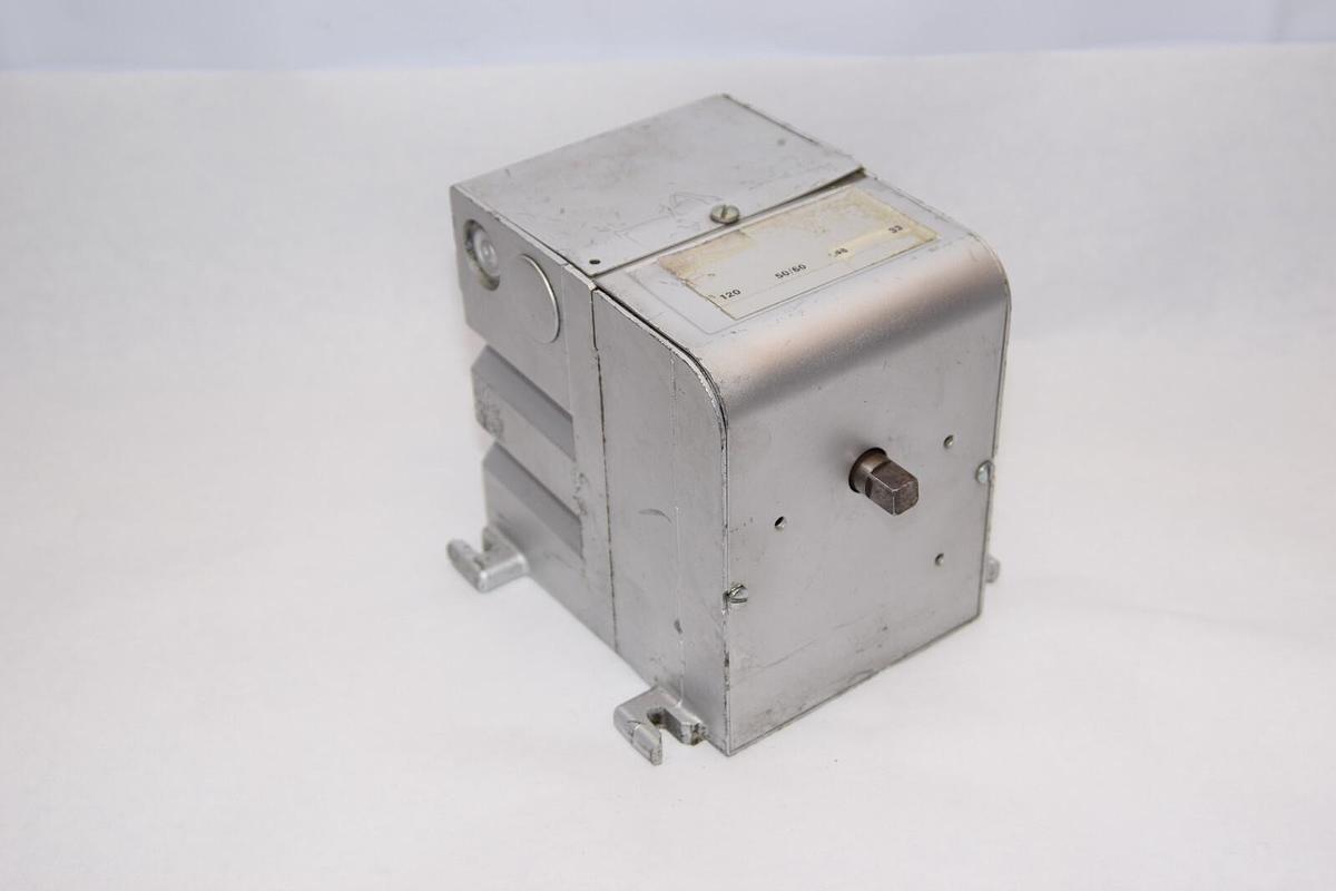 Used HONEYWELL M934D1000 MD34D 1000 120V 160 Degrees 60sec Modutrol Motor