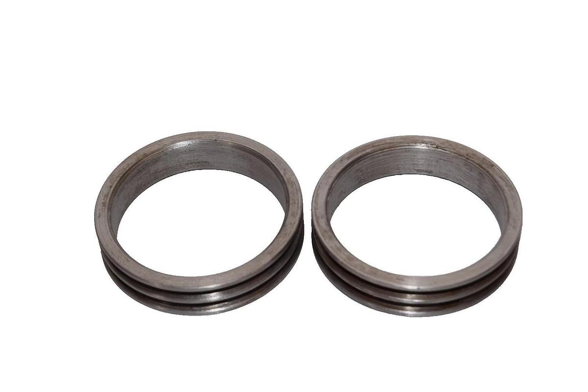 Used 1-15/16" Labyrinth-Triple Ring Seal (Set)