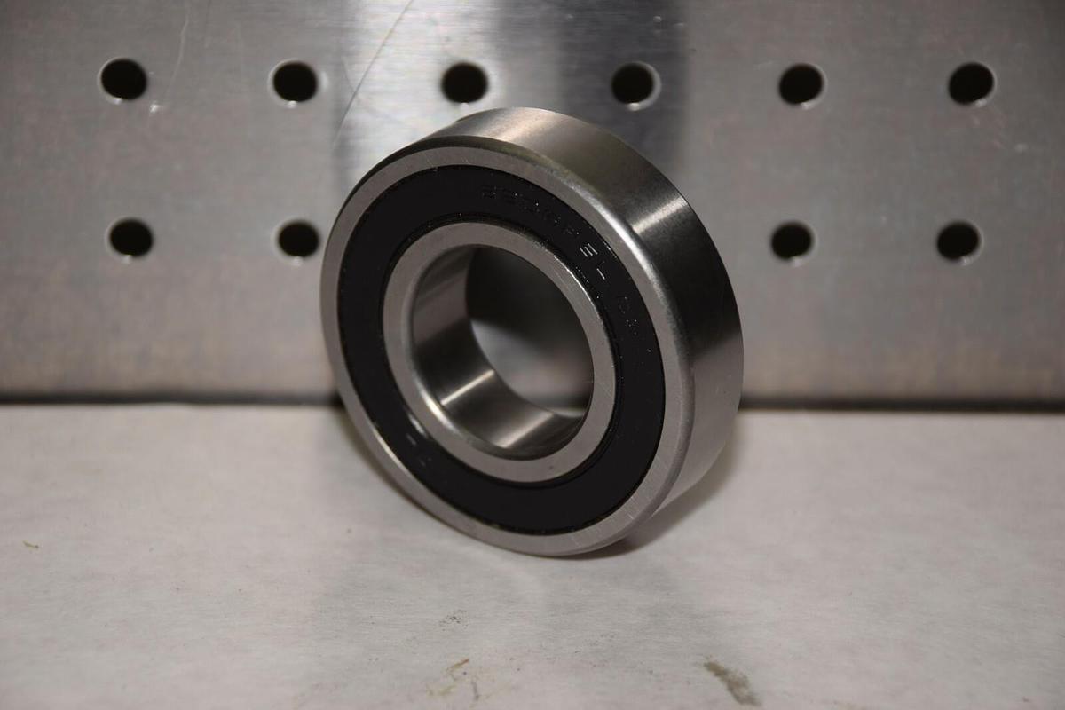 TOL 6206RSLC3 6206RSL C3 RUBBER SEALED BEARING NEW