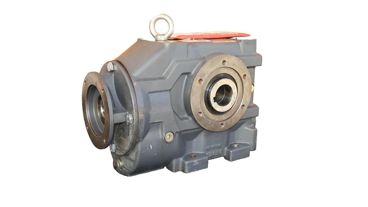 Falk Rexnord Ultra Mite Gearbox Speed Reducer 07UWBQ2AB160A1B Ratio: 151.1 New