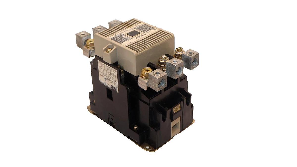Used Mitsubishi Electric S-K125UL 125Amp Contactor Motor Starter