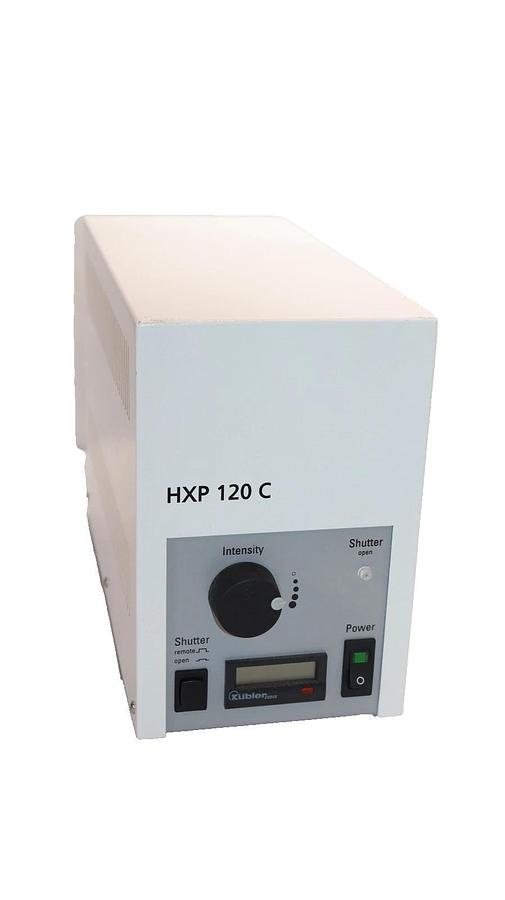 Used LEJ LQ-HXP120-CAN-z/120.26A HXP 120C Fluorscence Light Source