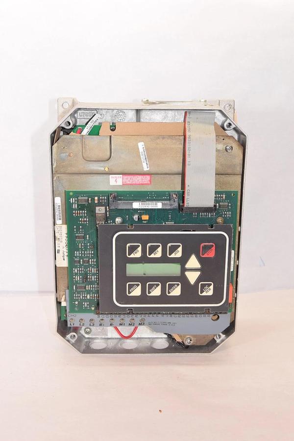 WOOD'S TB Woods E-TRAC AC INVERTER WFC4003-0C WFC40030C 460V 3HP 12k 4x