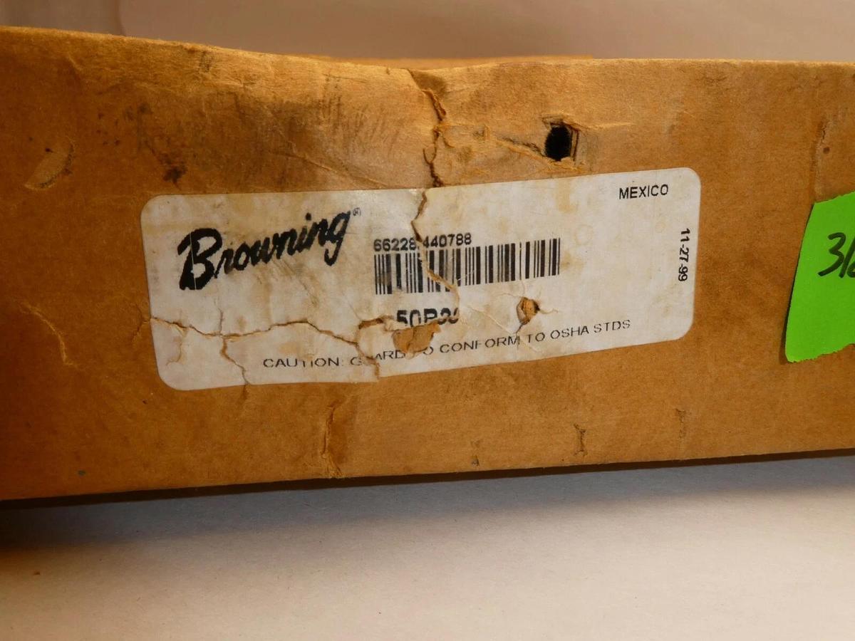 (NEW) BROWNING 50B39 330-384-0097 39 Teeth 3/4" Bore Sprocket