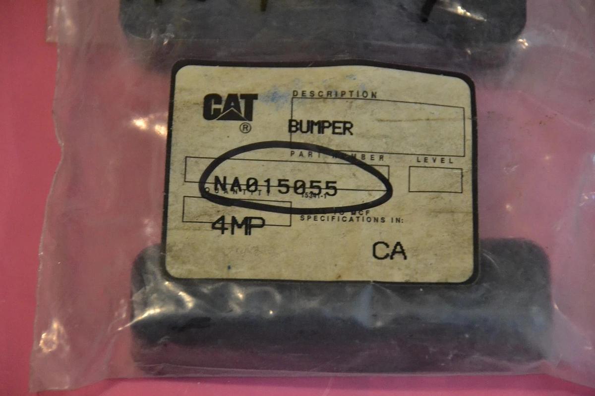CAT BUMPER NA015055 NA 015055 4 MP 4MP NEW